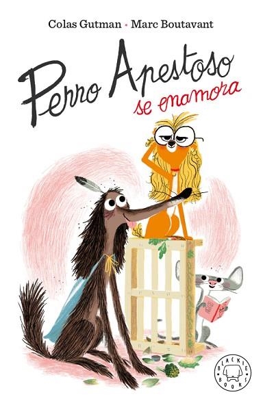 PERRO APESTOSO SE ENAMORA (PERRO APESTOSO 3) | 9788417552909 | GUTMAN, COLAS | Llibreria Drac - Librería de Olot | Comprar libros en catalán y castellano online
