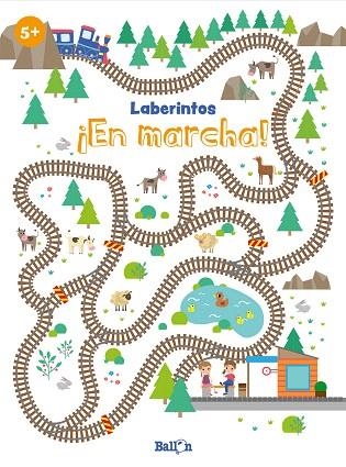 LABERINTOS - EN MARCHA | 9789403216881 | AA.DD. | Llibreria Drac - Librería de Olot | Comprar libros en catalán y castellano online
