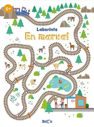 LABERINTS - EN MARXA | 9789403216904 | AA.DD. | Llibreria Drac - Librería de Olot | Comprar libros en catalán y castellano online