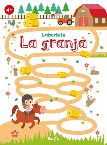 LABERINTS - LA GRANJA | 9789403216911 | AA.DD. | Llibreria Drac - Librería de Olot | Comprar libros en catalán y castellano online