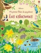 MI PRIMER LIBRO DE PEGATINAS LAS ESTACIONES | 9781474979566 | AA.DD. | Llibreria Drac - Librería de Olot | Comprar libros en catalán y castellano online