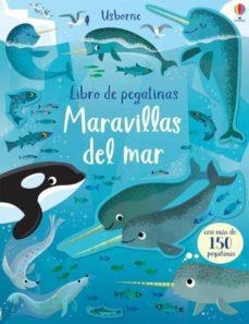 MARAVILLAS DEL MAR (PEGATINAS) | 9781474979467 | BATHIE HOLLY | Llibreria Drac - Librería de Olot | Comprar libros en catalán y castellano online