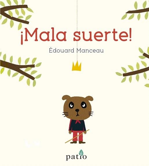 MALA SUERTE | 9788417886677 | MANCEAU, ÉDOUARD | Llibreria Drac - Librería de Olot | Comprar libros en catalán y castellano online