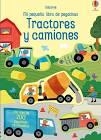 MI PEQUEÑO LIBRO DE PEGATINAS TRACTORES Y CAMIONES | 9781474975605 | AA.DD. | Llibreria Drac - Librería de Olot | Comprar libros en catalán y castellano online