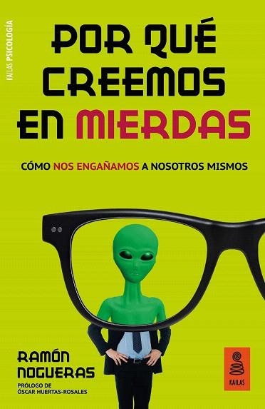 POR QUE CREEMOS EN MIERDAS | 9788417248734 | NOGUERAS PEREZ, RAMON | Llibreria Drac - Llibreria d'Olot | Comprar llibres en català i castellà online