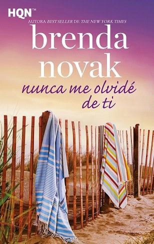 NUNCA ME OLVIDE DE TI | 9788413289199 | NOVAK, BRENDA | Llibreria Drac - Librería de Olot | Comprar libros en catalán y castellano online