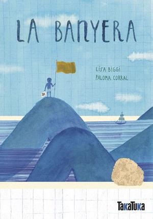 BANYERA, LA | 9788417383633 | BIGGI, LISA | Llibreria Drac - Llibreria d'Olot | Comprar llibres en català i castellà online