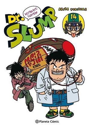 DR. SLUMP Nº 14/15 | 9788491737957 | TORIYAMA, AKIRA | Llibreria Drac - Llibreria d'Olot | Comprar llibres en català i castellà online