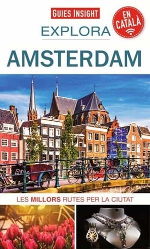 AMSTERDAM (EXPLORA 2020) | 9788490349168 | GUIES INSIGHT | Llibreria Drac - Librería de Olot | Comprar libros en catalán y castellano online