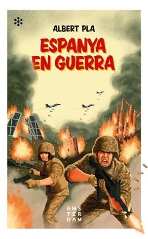 ESPANYA EN GUERRA | 9788417918200 | PLA, ALBERT | Llibreria Drac - Llibreria d'Olot | Comprar llibres en català i castellà online