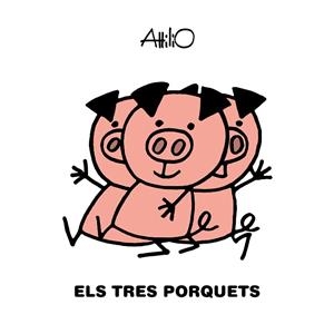 TRES PORQUETS, ELS | 9788468346854 | ATTILIO | Llibreria Drac - Llibreria d'Olot | Comprar llibres en català i castellà online