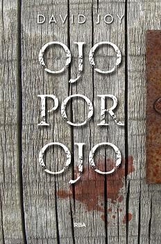 OJO POR OJO | 9788491873945 | JOY, DAVID | Llibreria Drac - Librería de Olot | Comprar libros en catalán y castellano online