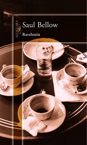 RAVELSTEIN | 9788420442327 | BELLOW | Llibreria Drac - Llibreria d'Olot | Comprar llibres en català i castellà online