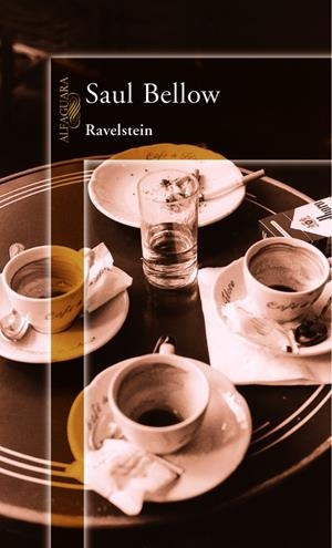 RAVELSTEIN | 9788420442327 | BELLOW | Llibreria Drac - Llibreria d'Olot | Comprar llibres en català i castellà online