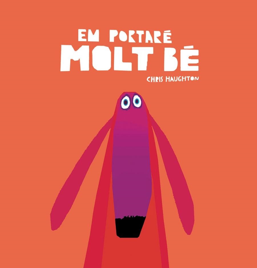 EM PORTARE MOLT BE | 9788417123703 | HAUGHTON, CHRIS | Llibreria Drac - Librería de Olot | Comprar libros en catalán y castellano online