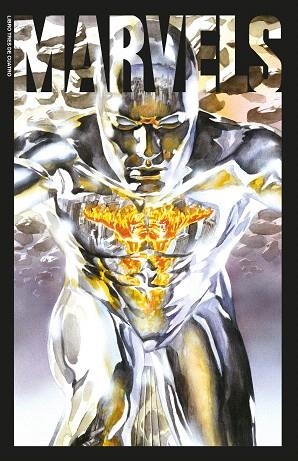 MARVELS 03 | 9788413343068 | BUSIEK, KURT/ ROSS, ALEX | Llibreria Drac - Librería de Olot | Comprar libros en catalán y castellano online