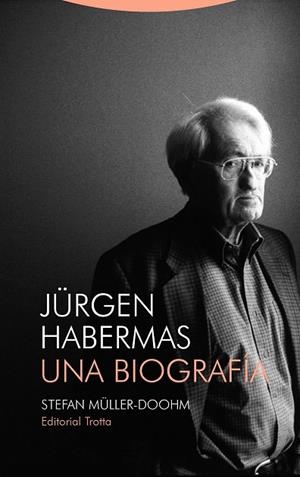 JÜRGEN HABERMAS | 9788498797657 | MÜLLER-DOOHM, STEFAN | Llibreria Drac - Llibreria d'Olot | Comprar llibres en català i castellà online