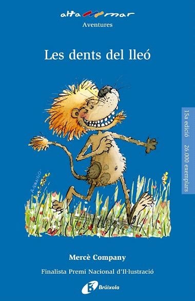 DENTS DEL LLEÓ, LES | 9788499063577 | COMPANY, MERCÉ | Llibreria Drac - Llibreria d'Olot | Comprar llibres en català i castellà online