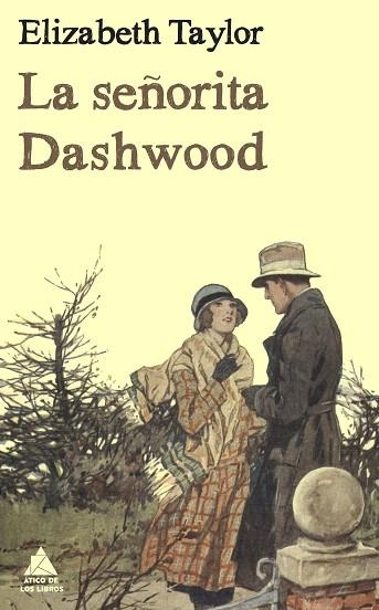 SEÑORITA DASHWOOD, LA | 9788493859565 | TAYLOR, ELIZABETH | Llibreria Drac - Librería de Olot | Comprar libros en catalán y castellano online