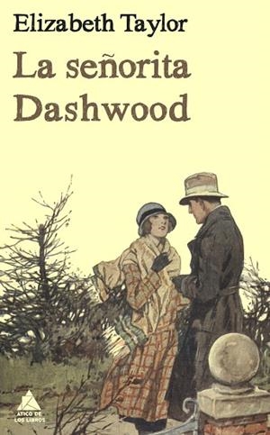 SEÑORITA DASHWOOD, LA | 9788493859565 | TAYLOR, ELIZABETH | Llibreria Drac - Llibreria d'Olot | Comprar llibres en català i castellà online