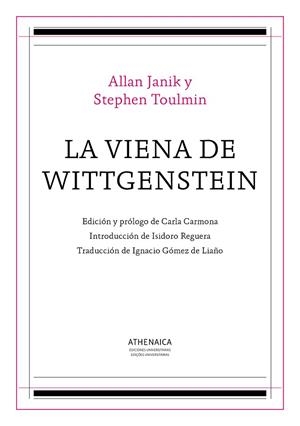 VIENA DE WITTGENSTEIN, LA | 9788416230952 | JANIK, ALLAN; TOULMIN, STEPHEN | Llibreria Drac - Librería de Olot | Comprar libros en catalán y castellano online