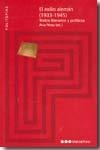 EXILIO ALEMÁN, EL (1933-1945) | 9788497683685 | PÉREZ, ANA | Llibreria Drac - Librería de Olot | Comprar libros en catalán y castellano online