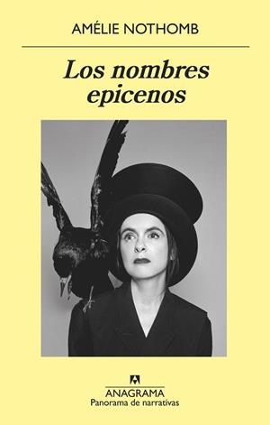 NOMBRES EPICENOS, LOS | 9788433980632 | NOTHOMB, AMÉLIE | Llibreria Drac - Llibreria d'Olot | Comprar llibres en català i castellà online