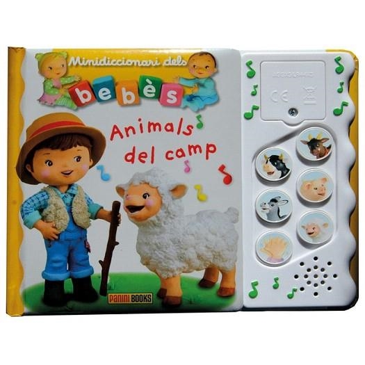 ANIMALS DE CAMP | 9788413342412 | AA.DD. | Llibreria Drac - Llibreria d'Olot | Comprar llibres en català i castellà online