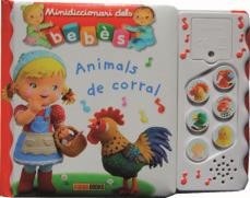 ANIMALS DE CORRAL | 9788413342375 | AA.DD. | Llibreria Drac - Llibreria d'Olot | Comprar llibres en català i castellà online
