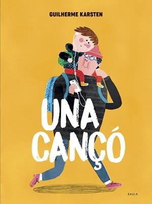 CANÇÓ, UNA | 9788447941513 | KARSTEN, GUILHERME | Llibreria Drac - Llibreria d'Olot | Comprar llibres en català i castellà online