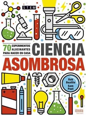 CIENCIA ASOMBROSA | 9788414017142 | BEATTIE, ROB | Llibreria Drac - Librería de Olot | Comprar libros en catalán y castellano online