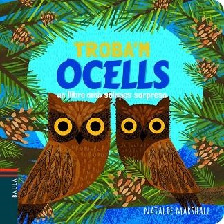 OCELLS | 9788447940783 | MARSHALL, NATALIE | Llibreria Drac - Librería de Olot | Comprar libros en catalán y castellano online