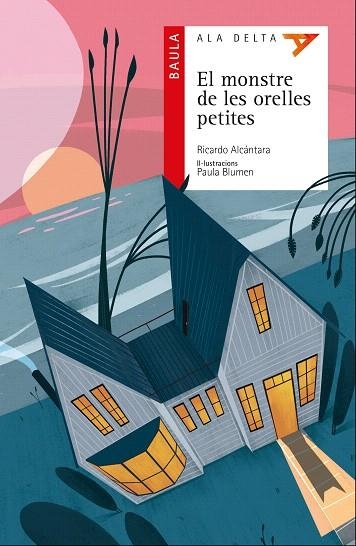 MONSTRE DE LES ORELLES PETITES, EL | 9788447941971 | ALCÁNTARA, RICARDO | Llibreria Drac - Llibreria d'Olot | Comprar llibres en català i castellà online