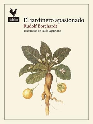 JARDINERO APASIONADO, EL | 9788416529483 | BORCHARDT, RUDOLF | Llibreria Drac - Librería de Olot | Comprar libros en catalán y castellano online