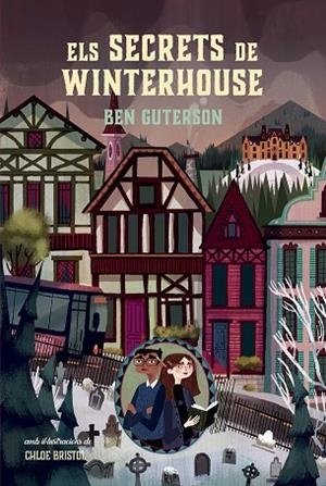SECRETS DE WINTERHOUSE, ELS | 9788424667412 | GUTERSON, BEN | Llibreria Drac - Llibreria d'Olot | Comprar llibres en català i castellà online