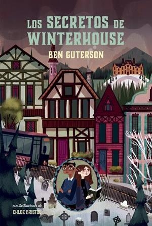 SECRETOS DE WINTERHOUSE, LOS | 9788424667429 | GUTERSON, BEN | Llibreria Drac - Llibreria d'Olot | Comprar llibres en català i castellà online