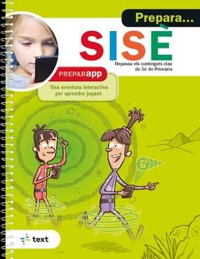 PREPARA... SISÈ | 9788441233515 | AA.DD. | Llibreria Drac - Librería de Olot | Comprar libros en catalán y castellano online