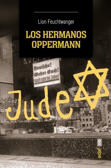 HERMANOS OPPERMANN, LOS | 9788441435278 | FEUCHTWANGER, LION | Llibreria Drac - Librería de Olot | Comprar libros en catalán y castellano online