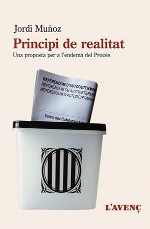 PRINCIPI DE REALITAT | 9788416853380 | MUÑOZ, JORDI | Llibreria Drac - Librería de Olot | Comprar libros en catalán y castellano online