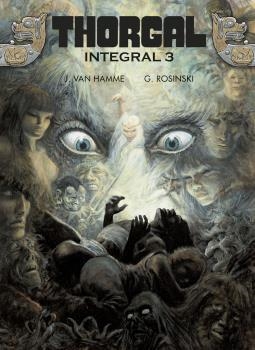 THORGAL. INTEGRAL 03 | 9788467940879 | VAN HAMME; ROSINSKI | Llibreria Drac - Librería de Olot | Comprar libros en catalán y castellano online