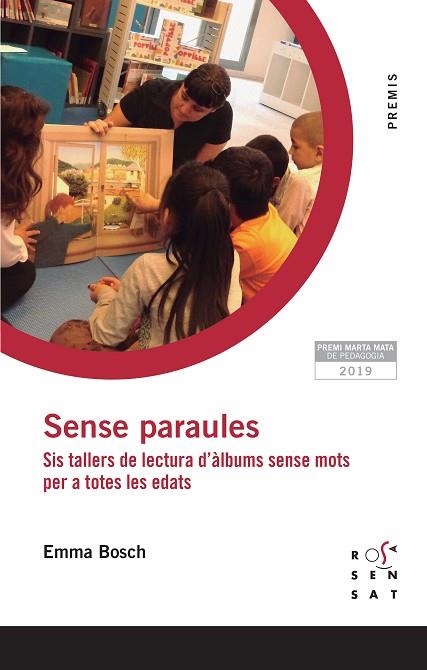SENSE PARAULES | 9788412009682 | BOSCH, EMMA | Llibreria Drac - Librería de Olot | Comprar libros en catalán y castellano online