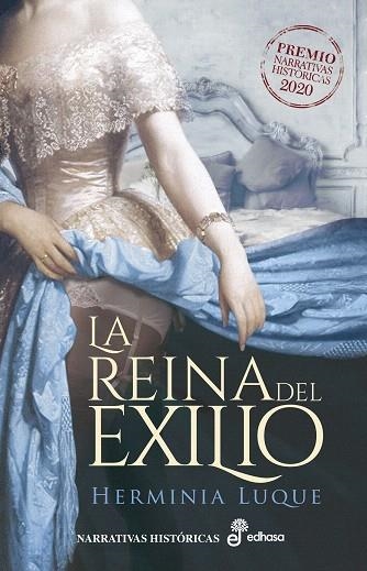REINA DEL EXILIO, LA | 9788435063593 | LUQUE, HERMINIA | Llibreria Drac - Librería de Olot | Comprar libros en catalán y castellano online