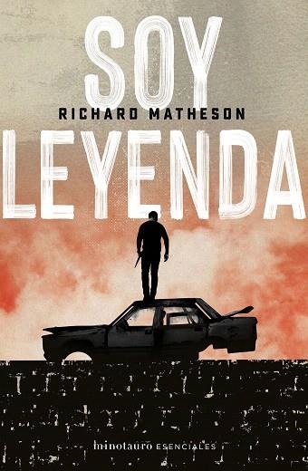 SOY LEYENDA | 9788445006764 | MATHESON, RICHARD | Llibreria Drac - Librería de Olot | Comprar libros en catalán y castellano online