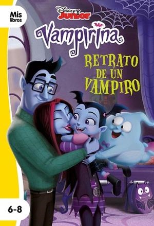 VAMPIRINA. RETRATO DE UN VAMPIRO | 9788417062330 | DISNEY | Llibreria Drac - Librería de Olot | Comprar libros en catalán y castellano online