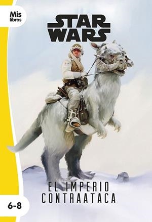 STAR WARS. EL IMPERIO CONTRAATACA | 9788408225867 | STAR WARS | Llibreria Drac - Librería de Olot | Comprar libros en catalán y castellano online