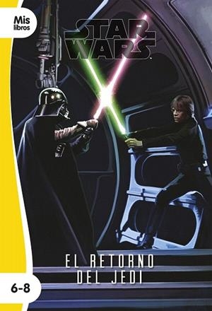 STAR WARS. EL RETORNO DEL JEDI | 9788408225874 | STAR WARS | Llibreria Drac - Librería de Olot | Comprar libros en catalán y castellano online