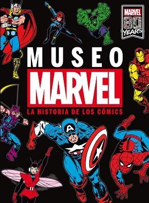 MUSEO MARVEL | 9788416914739 | MARVEL | Llibreria Drac - Librería de Olot | Comprar libros en catalán y castellano online
