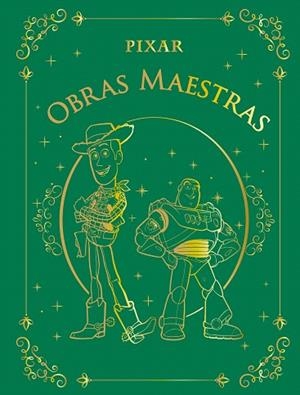 PIXAR. OBRAS MAESTRAS | 9788417062149 | DISNEY | Llibreria Drac - Llibreria d'Olot | Comprar llibres en català i castellà online