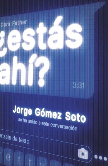 ESTÁS AHÍ? | 9788413183084 | GÓMEZ, JORGE | Llibreria Drac - Librería de Olot | Comprar libros en catalán y castellano online