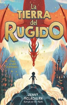 TIERRA DEL RUGIDO, LA | 9788427217287 | MCLACHLAN, JENNY | Llibreria Drac - Llibreria d'Olot | Comprar llibres en català i castellà online